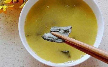Original Eel Soup