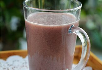 Red Bean Soya-bean Milk