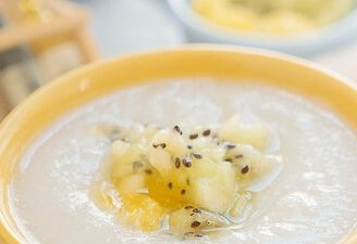 Lotus Root Pear Soup