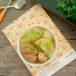 Lamb Radish Soup