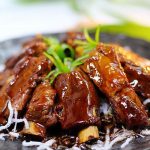 Dongpo pork ribs