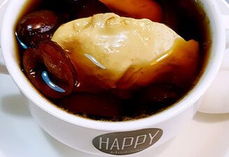 Brown Sugar Boiled Eggs