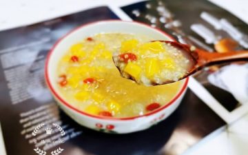 Millet Porridge With Multigrain