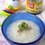 Nutritional Pork Ribs Porridge