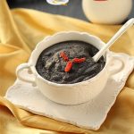 Black Sesame Walnut Paste