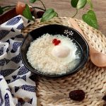 Sweet Fermented-rice Eggs