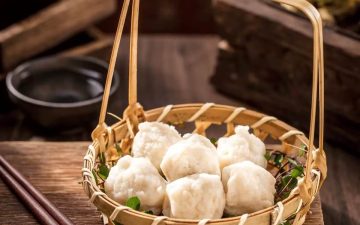 Squid Balls