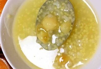 Ginkgo Double Rice Porridge