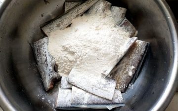 Add some starch