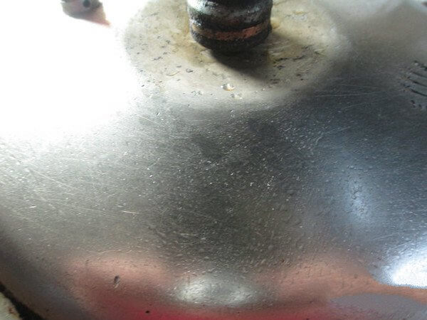 Next, cover and simmer over high heat for 3 minutes before turning off the heat.