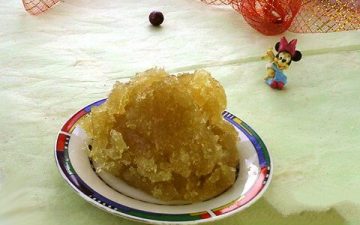 Original Winter Melon Paste Filling