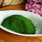 Homemade Spinach Powder