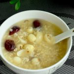 Lily Lotus Porridge