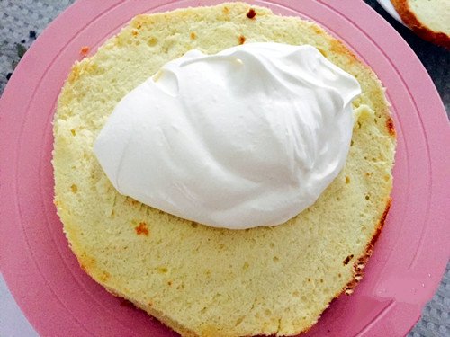 Take a slice of cake