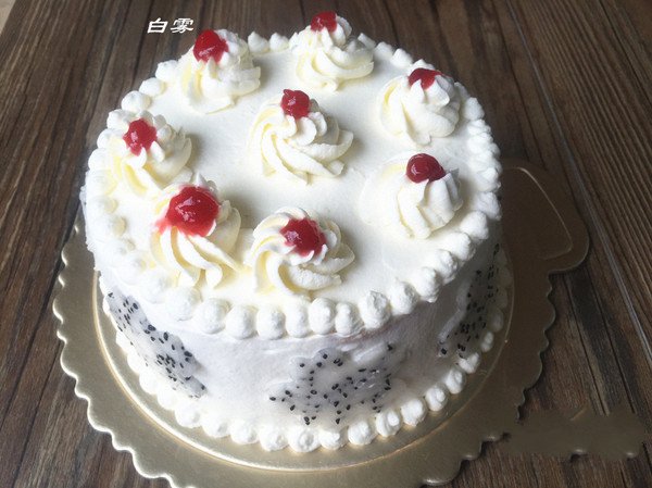 cream cake