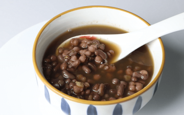 Red Bean And Barley Soup