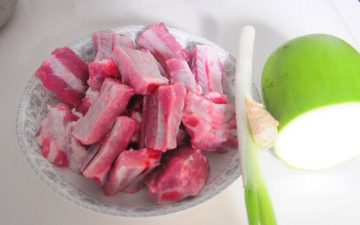Prepare the ingredients