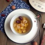 Lotus Seed Longan Red Date Soup