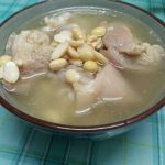 Soybean Trotter Soup