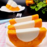 papaya coconut jelly