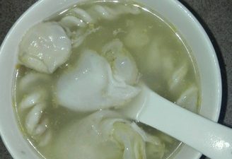 Fish Gelatin Soup