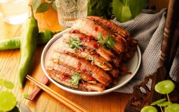 Mantis Shrimp Recipe Salt And Pepper Style