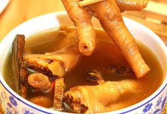 Seahorse Radix Notoginseng Strong Bone Soup