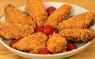 Microwave Chicken Wings