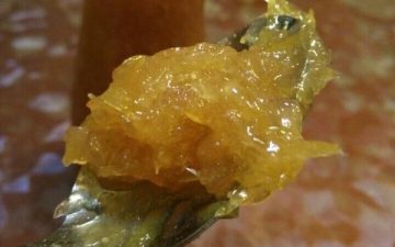 Rock Candy Honey Pomelo