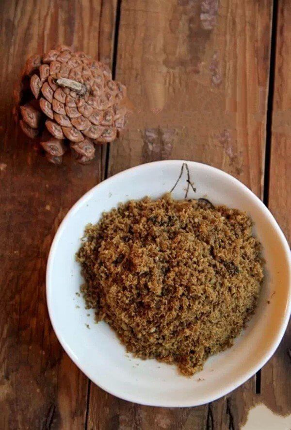 Curry Nori Pastry
