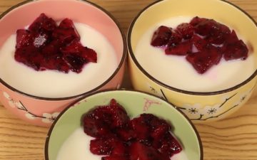 Double Skin Milk