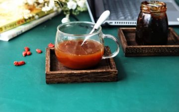 Ginger Red Date Cream