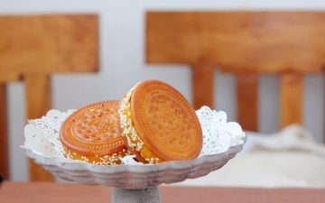 sesamum indicum pumpkin pie.