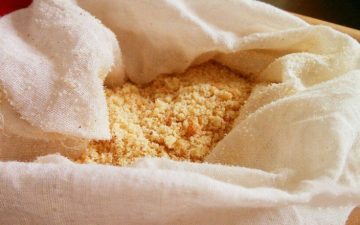 homemade breadcrumbs