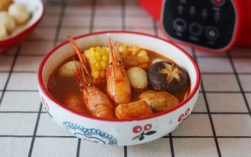 Tomato Hot Pot
