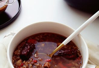 Blood Porridge