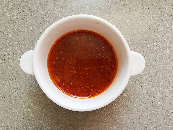 make a sauce