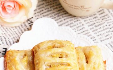 banana pie