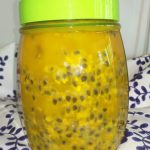 The Super Passion Fruit Honey