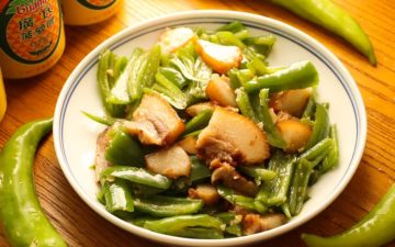 Chinese Pig Head Recipe Braised And Fried Style