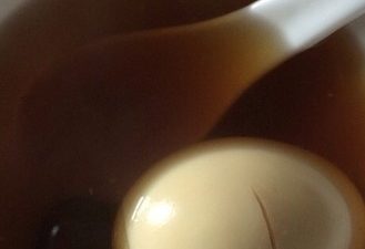 Red Date Brown Sugar Egg Soup