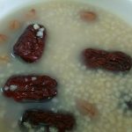 Millet Red Date Porridge