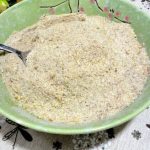 The Super Homemade Steamed Meat Powder