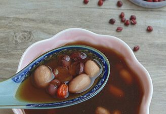 Five Red Soup