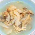 Matsutake Chicken Soup