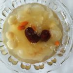 Tremella Lotus Seed Soup