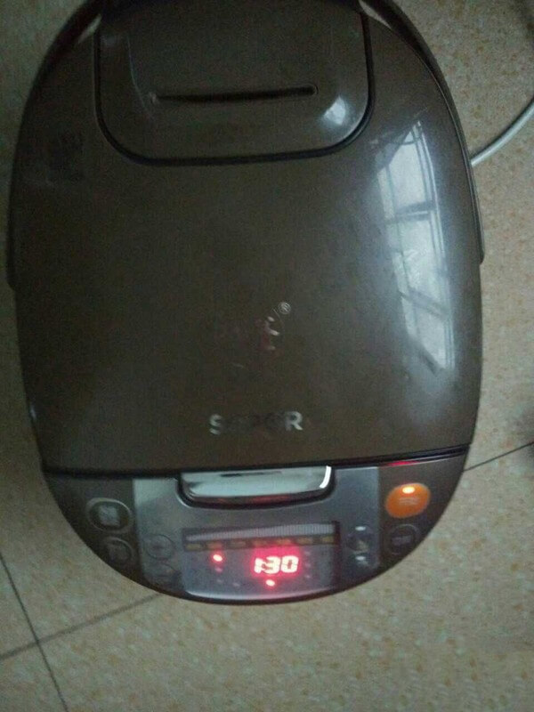 Cook for 1 hour.