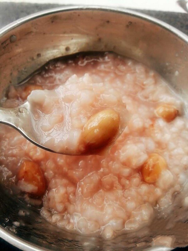 Finally, add the right amount of sugar to season