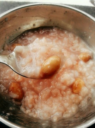 Peanut Porridge