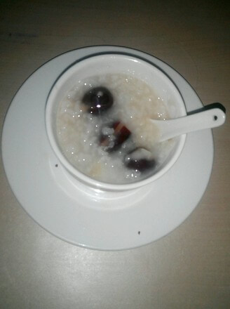 Red Dates and Glutinous Rice Porridge
